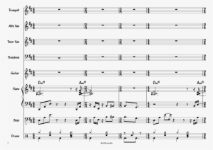 Common Ground Sheet Music Composed By Matthew Case - Sheet Music #2978202