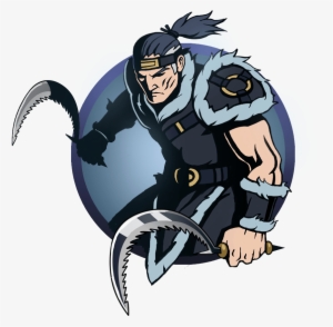 Man Sickle - Shadow Fight 2 #2978231