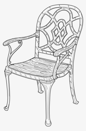 How To Set Use Chair Svg Vector #2978355
