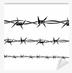Barbed Wire Tattoo Blackout #2978385
