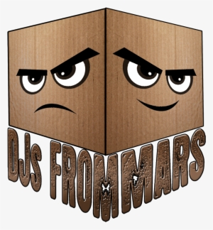 Dj From Mars Logo #2978414