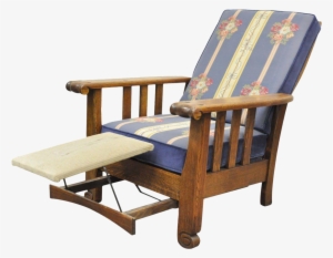 Morris Chair Png Clipart - Chair #2978448