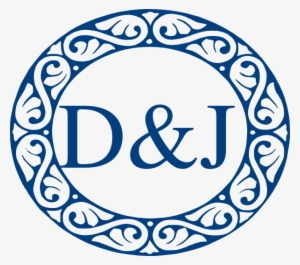 How To Set Use Letter Dj Monogram Svg Vector #2978449