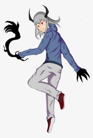 Jumping Clipart Shadow Person - Cartoon #2978455