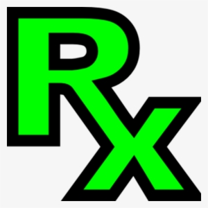 Rx Logo #2978478