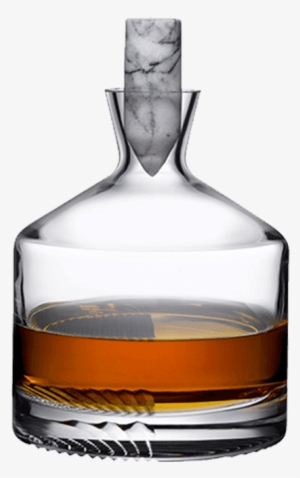 Alba - Nude Glass Alba Whisky Carafe #2978509