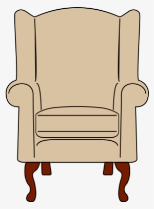 Armchair Clipart Vector And Png Free Download - Clip Art #2978510