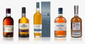 It Is Enhanced By Its Collection Of Blended Scotch - Single Malt Scotch Whisky #2978631