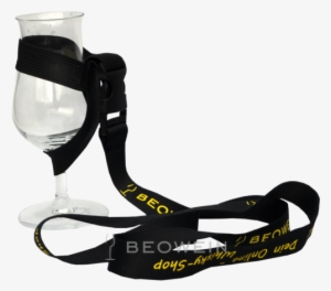 Whisky Glass Holder With Lanyard - Whiskey Glass Lanyard #2978690