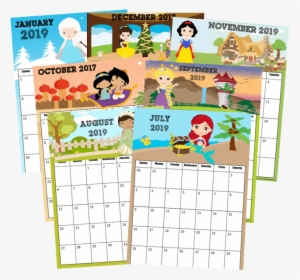 Printable-calendar - November 2018 Disney Calendar #2978891