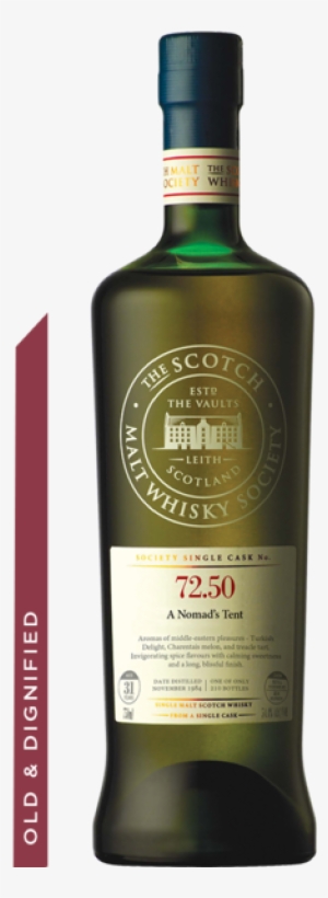 50 The Scotch Malt Whisky Society - Salice Salentino Vino Bianco #2978919