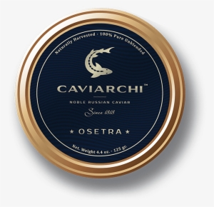 Opened Caviar Box - Caviar #2978990