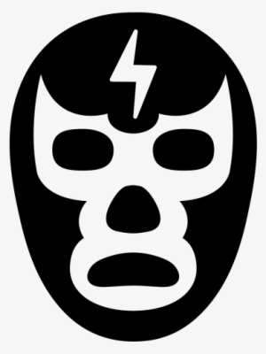 Luchador Mask Rubber Stamp - El Chapo Belfast #2979056