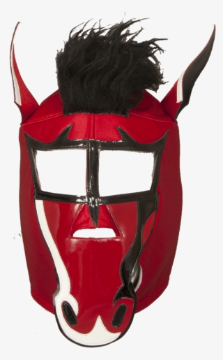 Texas Tech University - Mexican Wrestler Mask Png #2979125