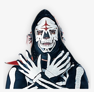 La Parka - La Parka Luchador Png #2979127