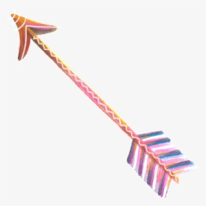 Arco Y Flecha Transparente Ornamento Png - Flechas Decorativas Png #2979168