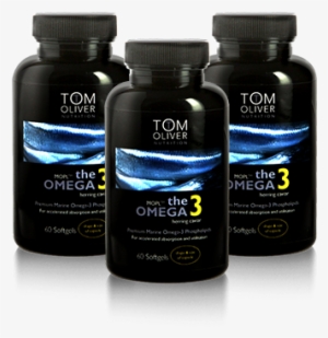 Valerie In Singapore, Singapore Purchased A - Tom Oliver The Omega 3 Herring Caviar (60 Soft Gels) #2979195
