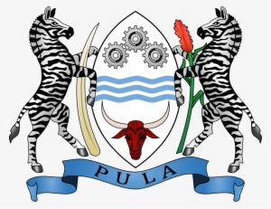 Botswana Coat Of Arms #2979196
