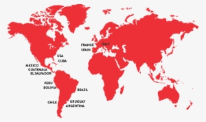 En - World Map #2979259