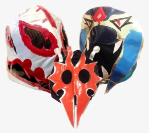 Official Chikara Replica Masks - Chikara #2979376