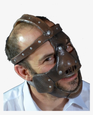 Wwe Mankind Adult Mask #2979403