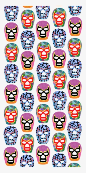 Click And Drag To Re-position The Image, If Desired - Lucha Libre #2979455