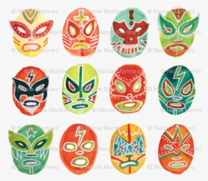 Lucha Libre - Mask #2979464