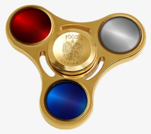 Спиннеры By Caviar - Gold Plated Fidget Spinner #2979627
