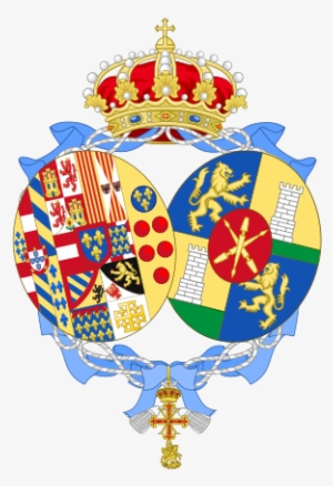 Maria Carolina Zamoyska - Royal Arms Of England #2979655