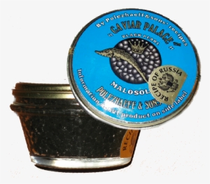 Delicatessen Black Caviar «black Pearl» - Delicatessen #2979684