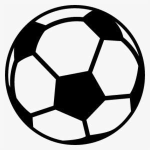 Soccer Ball Vector - Soccer Ball Icon Png #2979780