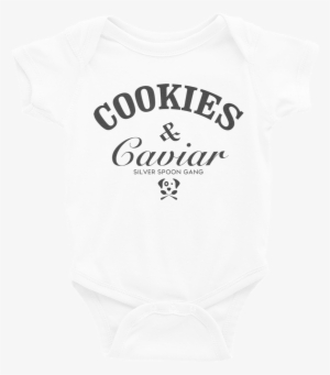 Cookies & Caviar Logo #2979808