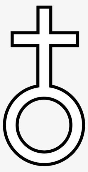 Chrismons And Chrismon Patterns To Download Christmas - Symbol Circle With Cross On Top #2980116