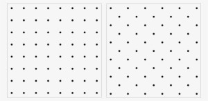 2d Centred Square Lattice #2980202