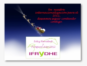 Feliz Navidad Y Un Próspero Año Nuevo - Caballo #2980376