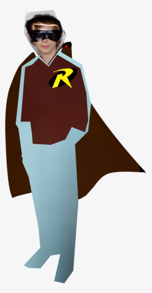 Michael Cera As Robin - Robin Superhero #2980634