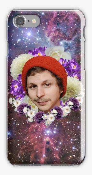Michael Cera Iphone 7 Snap Case - Michael Cera Tshirt #2980706