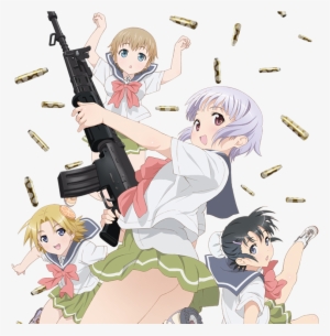 [quote]at Seishou Academy, A Newly Transferred Teacher - Upotte Folder Icon #2980759