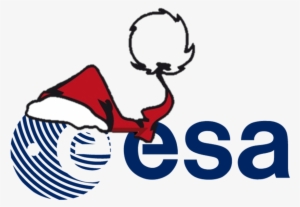 European Space Agency Logo #2980792