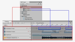The Timeline Asset Saves Tracks And Clips - Timeline #2980847