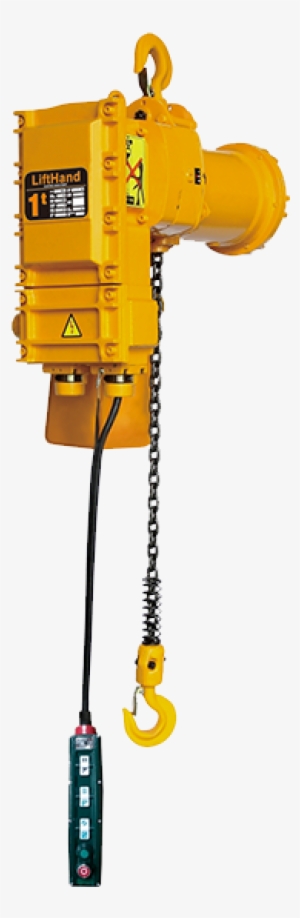 Anti Explosion Electric Chain Hoist - Hoist #2980945