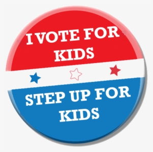 I Vote For Kids Button - Vote For Kids #2980975 I Vote For Kids Button - Vote For Kids #2980975