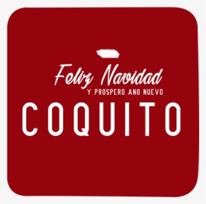 Coquito Tag #2981024