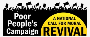 Poor People's Campaign - Signs #2981100