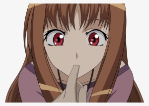 Download Png - Spice And Wolf Transparent Background #2981156