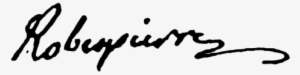 I Like French, Tend To Waste Inordinate Amounts Of - Robespierre Signature #2981294