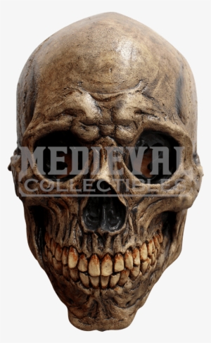 Ancient Skull Mask - Monster Masks #2981344