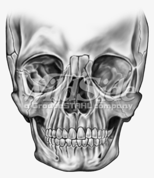 Big Skull-black - Calavera #2981440