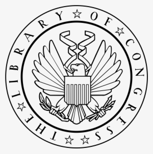 Open - Library Of Congress Seal #2981560