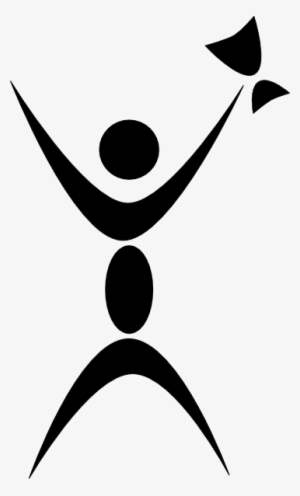 Free Vector Player Holding Trophy Clip Art - Trophy Clip Art #2981606 Free Vector Player Holding Trophy Clip Art - Trophy Clip Art #2981606